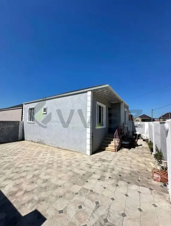 3 otaqlı Həyət evi Satılır, Saray, Abşeron — Ev, villa (2)
