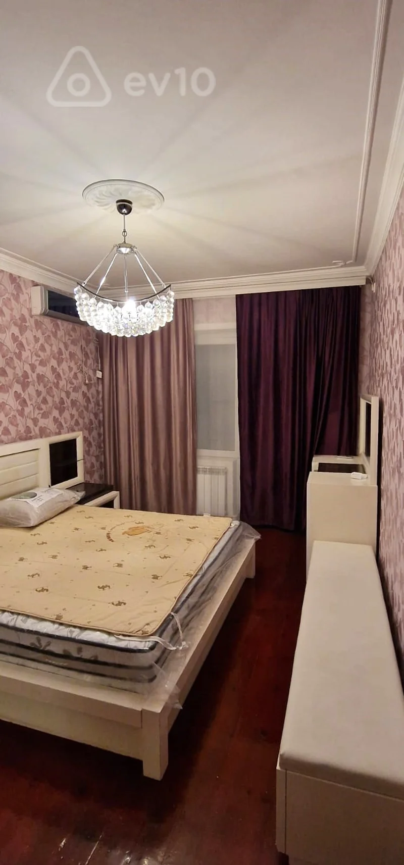 3 otaqlı mənzil, 90 m², Tofiq Abbasov — kirayə — Mənzil, Bakı (4)