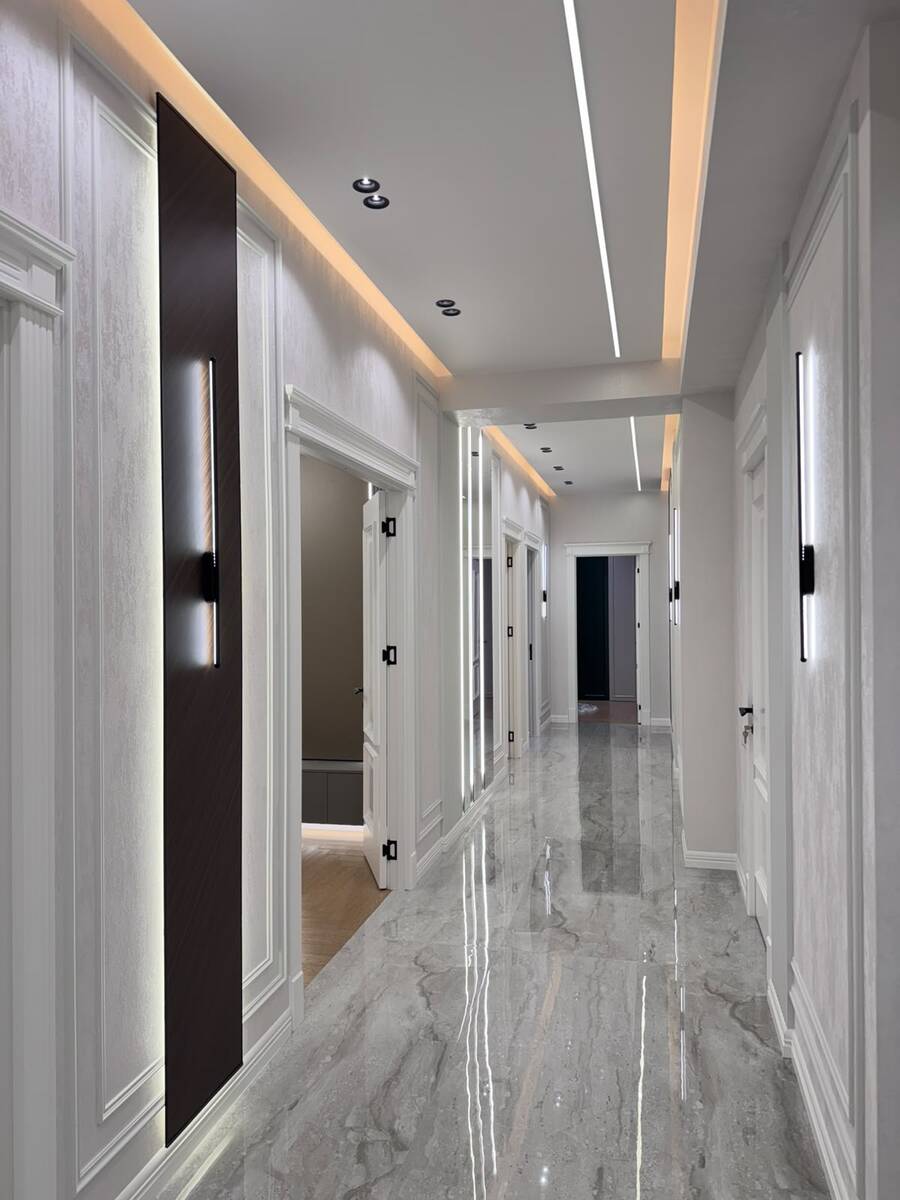 Satılır 4 otaqlı yeni tikili 145 m² — Mənzil, Bakı (10)