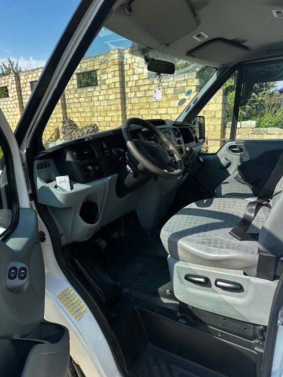 Ford Transit, 2.4 L, 2010 il, 204 000 km 99-UE-476 — Yük maşınları, Xaçmaz (4)