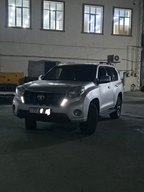 Toyota Land Cruiser Prado, 2.7 L, 2010 il, 232 000 km — Sumqayıt