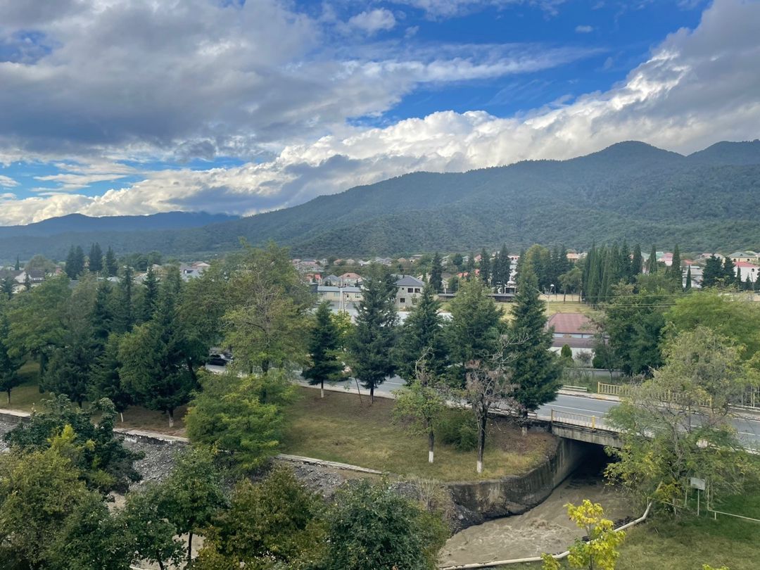 3-otaqlı yeni tikili, Zaqatala ş., 70 m² — Mənzil, Zaqatala (2)