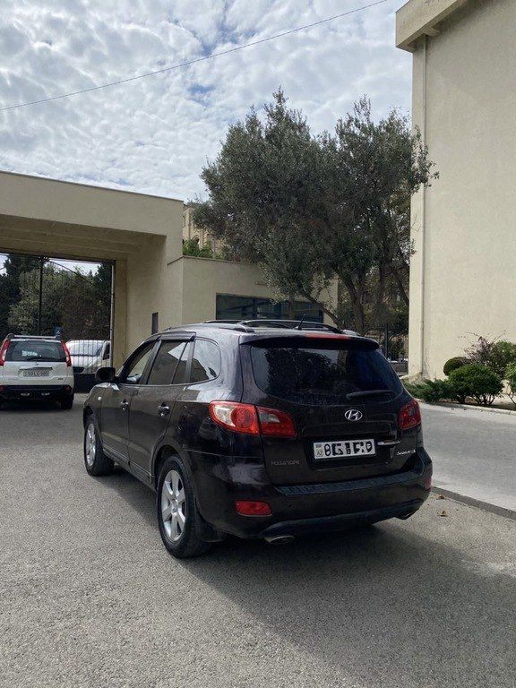 Hyundai Santa Fe, 2.7 L, 2007 il, 370 000 km 86-GH-189 — Avtomobillər, Bakı (4)