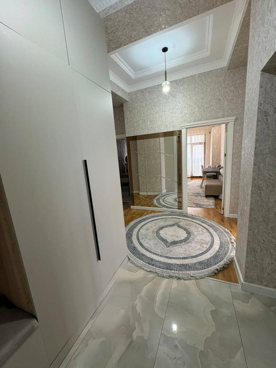 3-otaqlı yeni tikili, Sumqayıt ş., 105 m² — Mənzil, Sumqayıt (3)