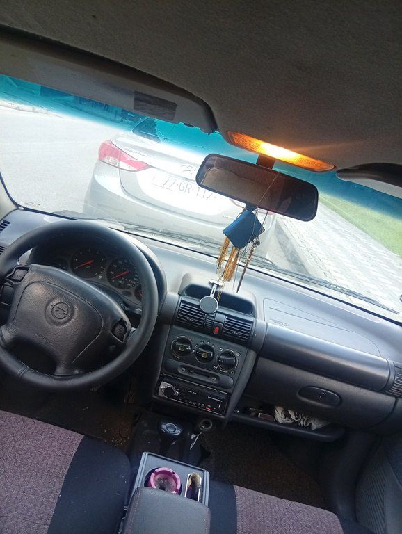 Opel Vita, 1.6 L, 1996 il, 255 000 km 10-ZO-306 — Avtomobillər, Bakı (6)