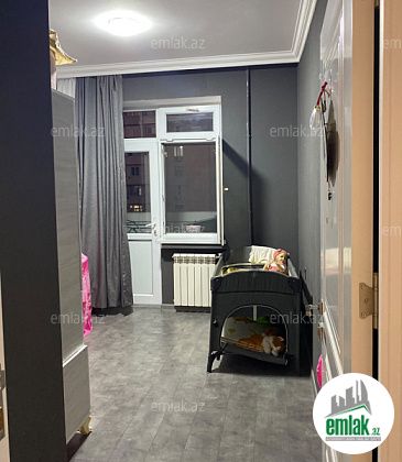 Satılır 3 otaqlı 90 m² köhnə tikili Y.Günəşli — Mənzil (6)