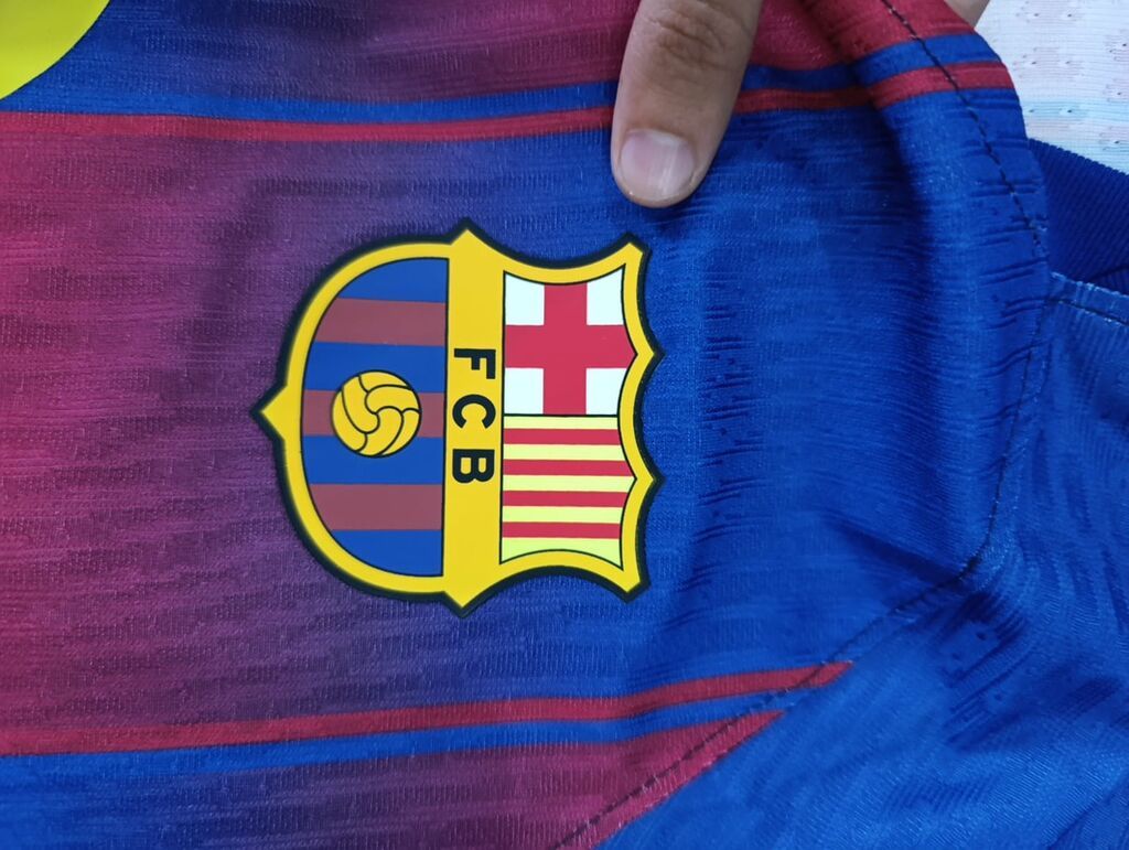 Futbolka, Nike, XS, rəng - Göy — Futbolka və polo, Bakı (3)