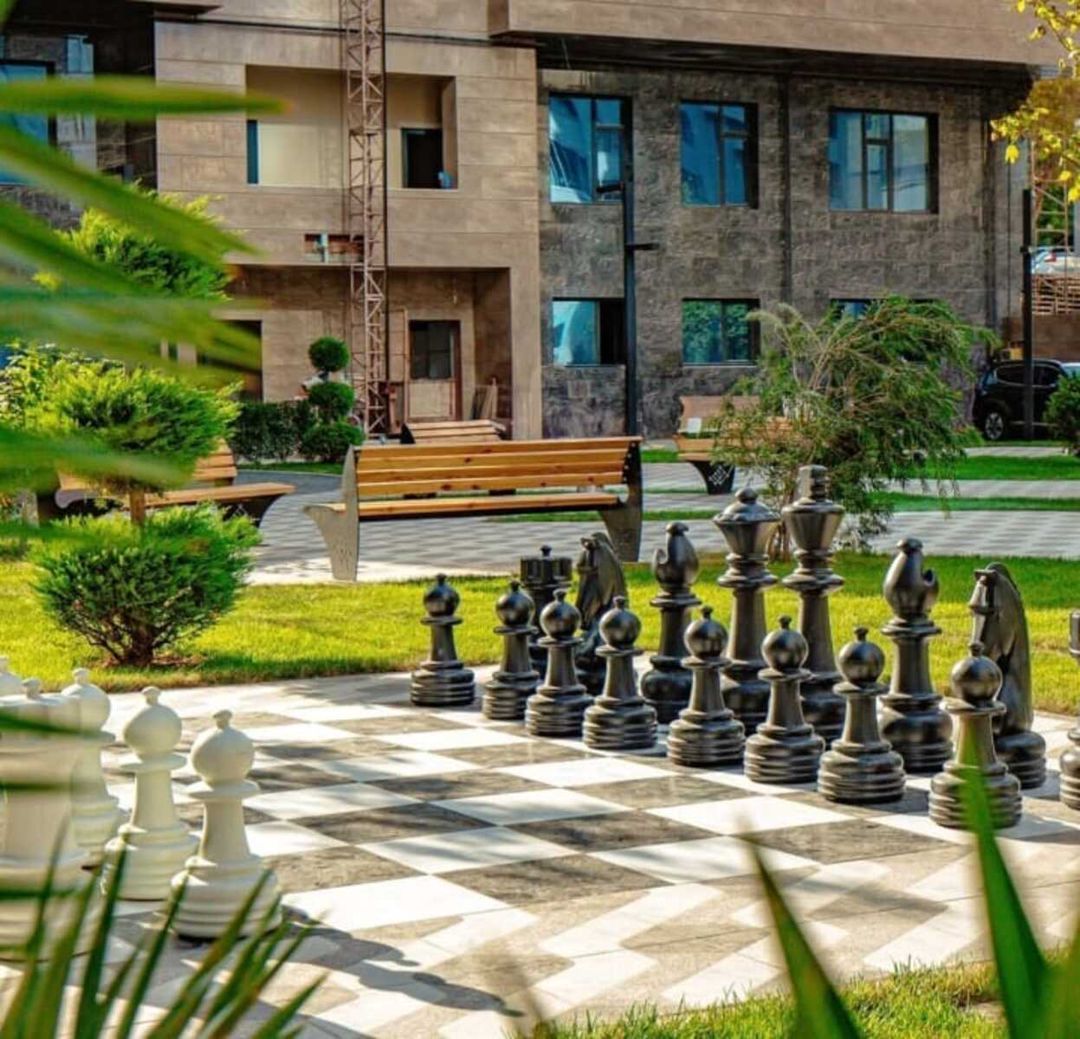 3-otaqlı yeni tikili, Gənclik m., 126 m² — Mənzil, Bakı (3)