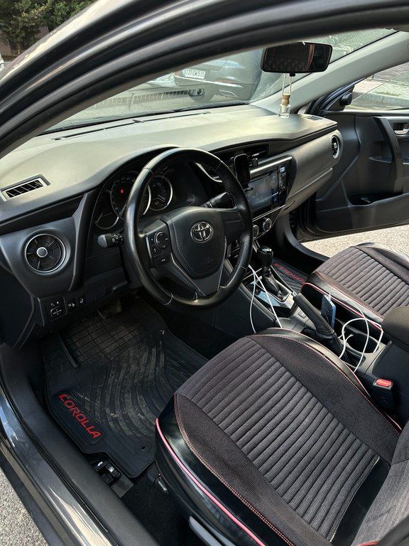 Toyota Corolla, 1.6 L, 2017 il, 144 400 km — Avtomobillər, Bakı (9)
