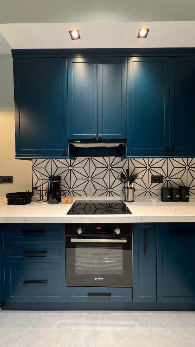 İcarəyə verilir 2 otaqlı yeni tikili 55 m² — Mənzil, Bakı (7)