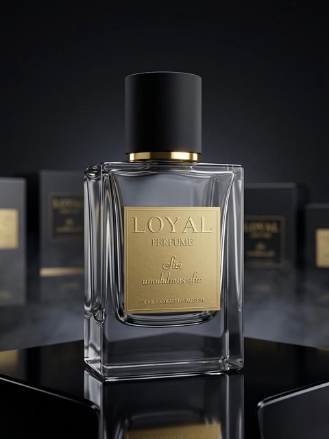 Loyal Perfume Bombshell Intense qadınlar üçün Extrait De Parfum 50 ml — Bakı