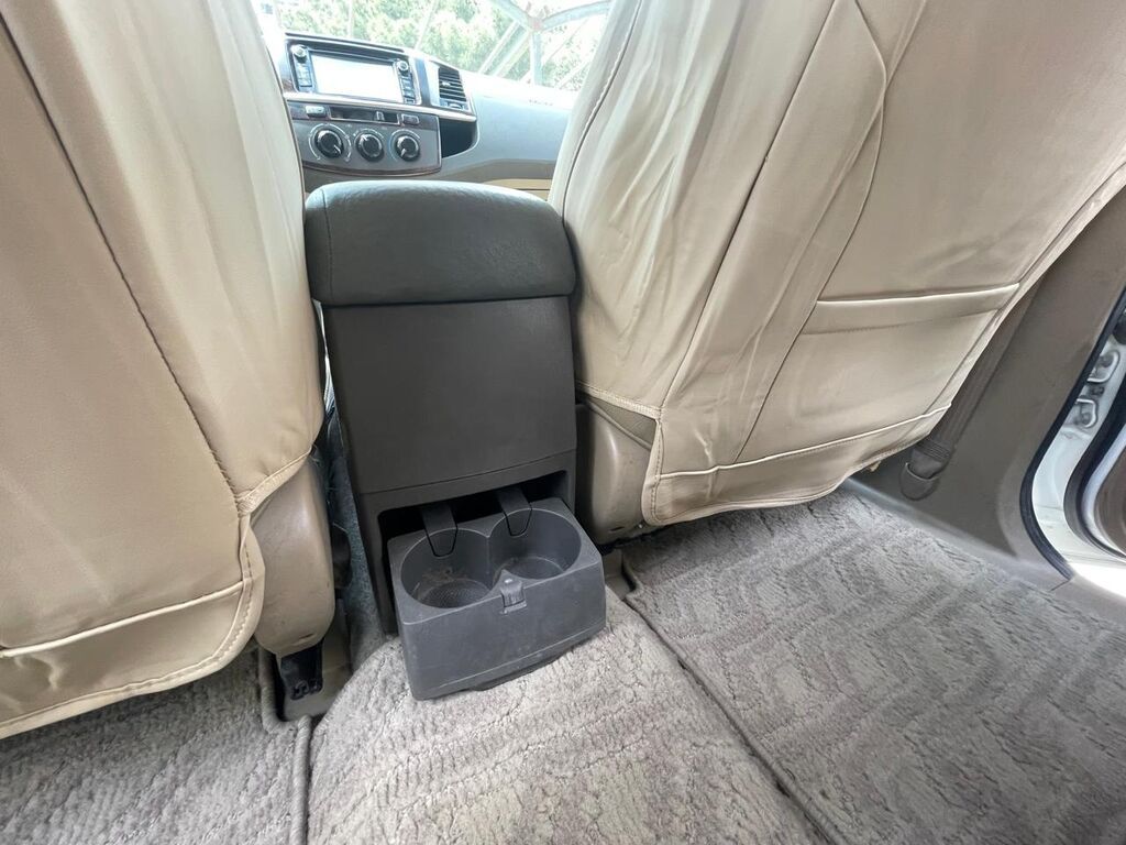 Toyota Fortuner: 2.7 l 2013 il Ofrouder/SUV — Avtomobillər, Bakı (7)