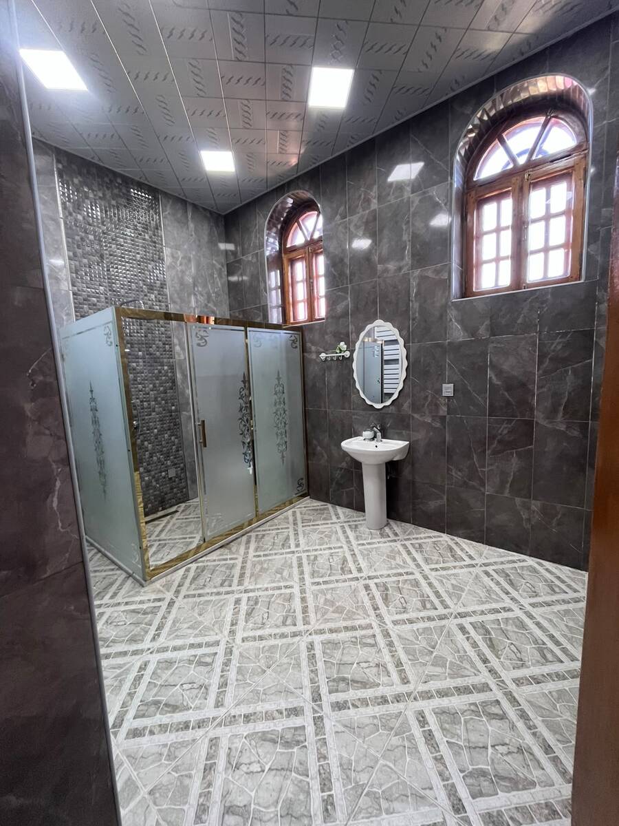 Satılır 6 otaqlı həyət evi/bağ evi 500 m² — Ev, villa, Bakı (10)