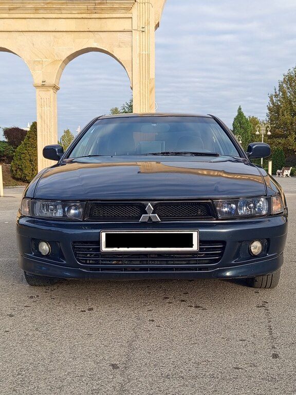 Mitsubishi Galant, 2.0 L, 1998 il, 435 752 km — Avtomobillər, Bərdə