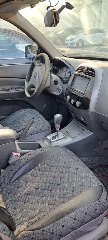 Chery Tiggo (T11), 2.4 L, 2006 il, 323 630 km — Avtomobillər, Bakı (4)