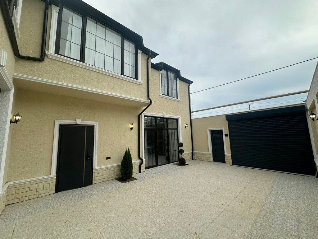 Satılır 4 otaqlı həyət evi/bağ evi 185 m² — Ev, villa, Bakı (2)