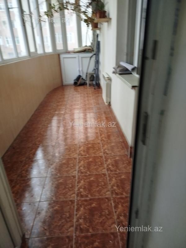 Kirayə 2 otaqlı Bina evi menzil (Yeni tikili), 100 m², Xətai rayonu — Mənzil, Bakı (9)