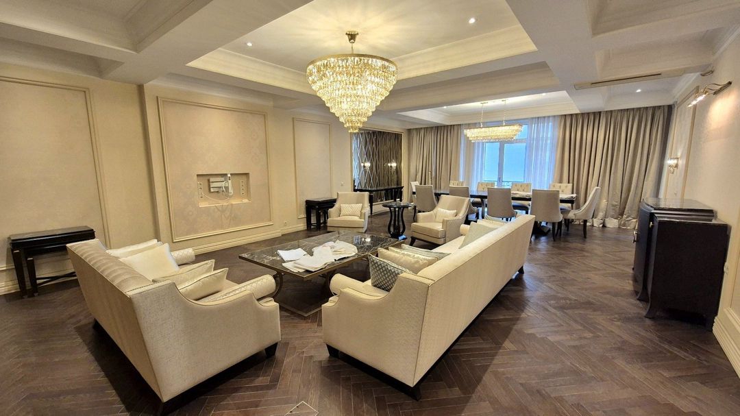 Satılır 3 otaqlı yeni tikili 200 m² — Mənzil, Bakı (5)