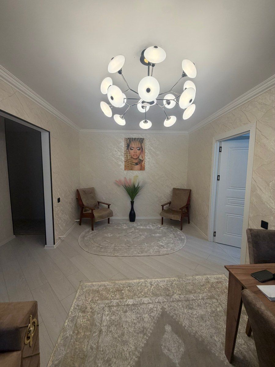 3-otaqlı mənzil kirayə verilir, Gəncə ş., 46 m² — Mənzil, Gəncə (3)