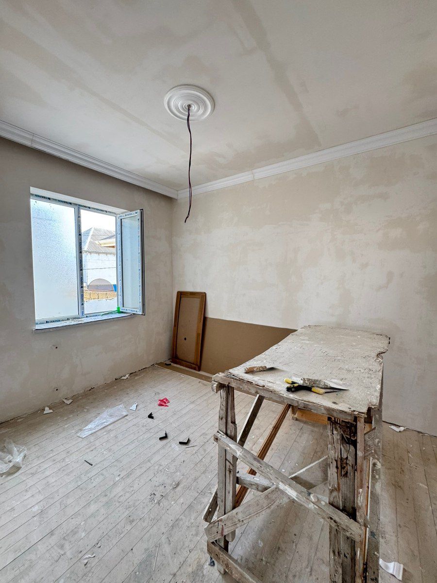 Həyət evi, Hövsan qəs — Ev, villa, Bakı (7)
