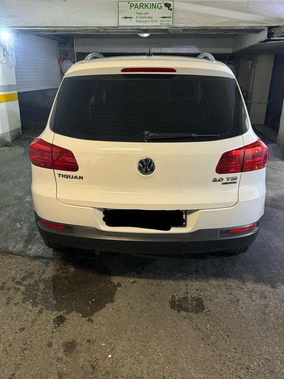 Volkswagen Tiguan, 2.0 L, 2011 il, 168 000 km — Avtomobillər, Bakı (4)