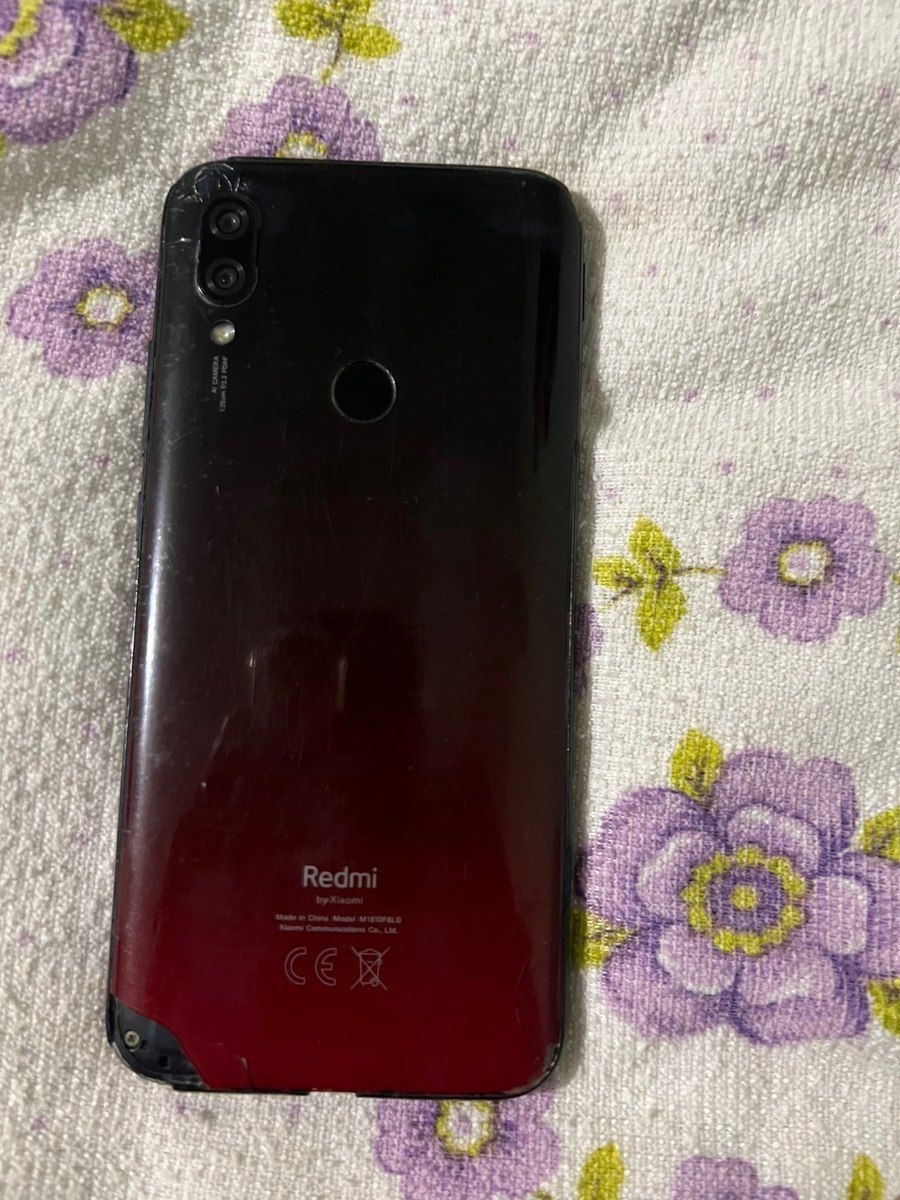 Xiaomi Redmi 7 Eclipse Black 32GB/3GB — Smartfonlar, Bakı (5)