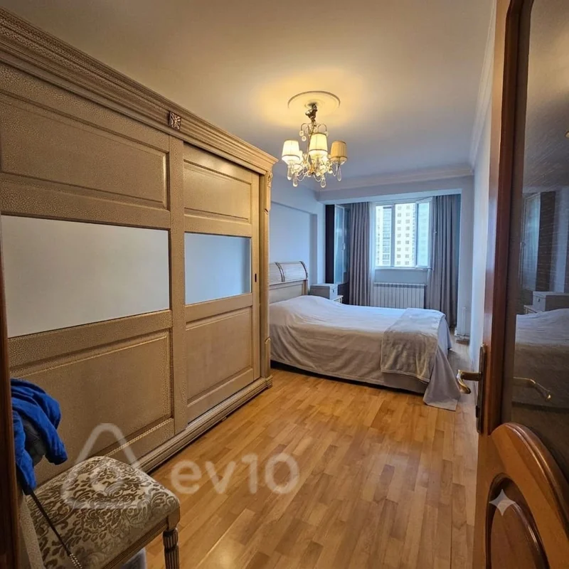 2 otaqlı mənzil, 60 m², 74 Üzeyir Hacıbəyli, Bakı — Mənzil, Bakı (9)