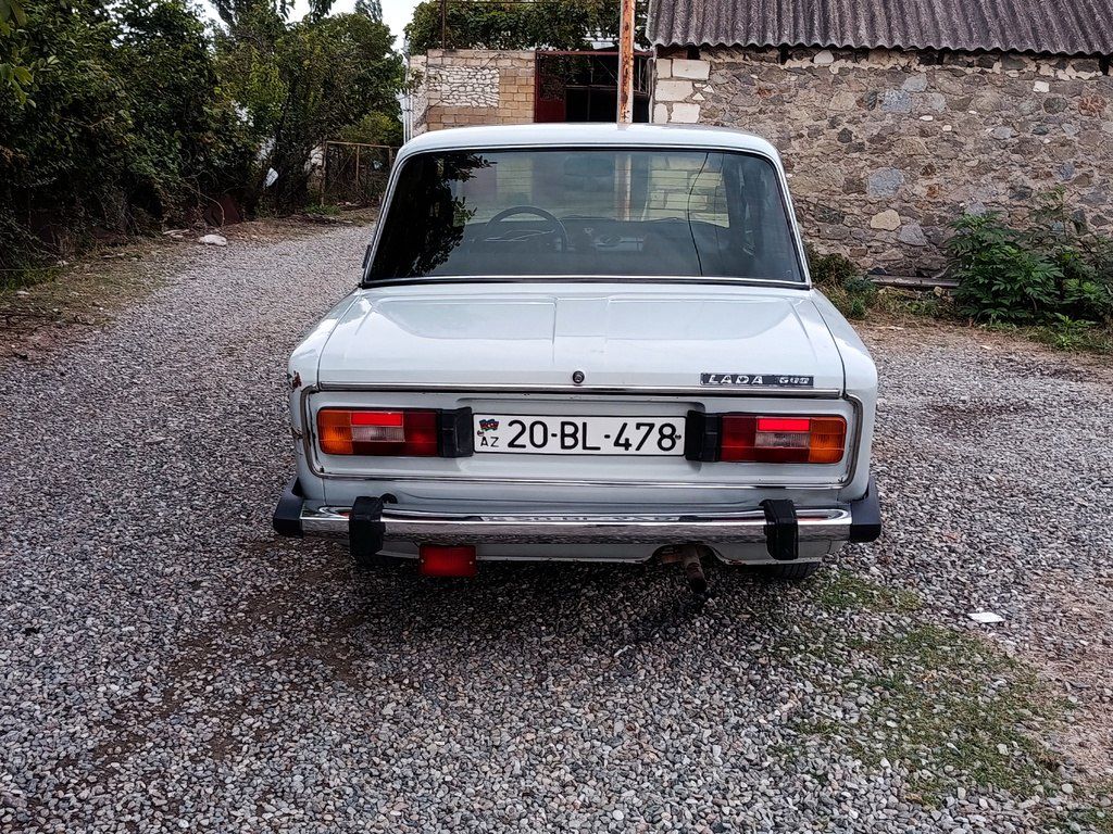 Lada (VAZ) 2106, 1.3 L, 1992 il, 45 466 km 20-BL-478 — Avtomobillər, Şəmkir (2)
