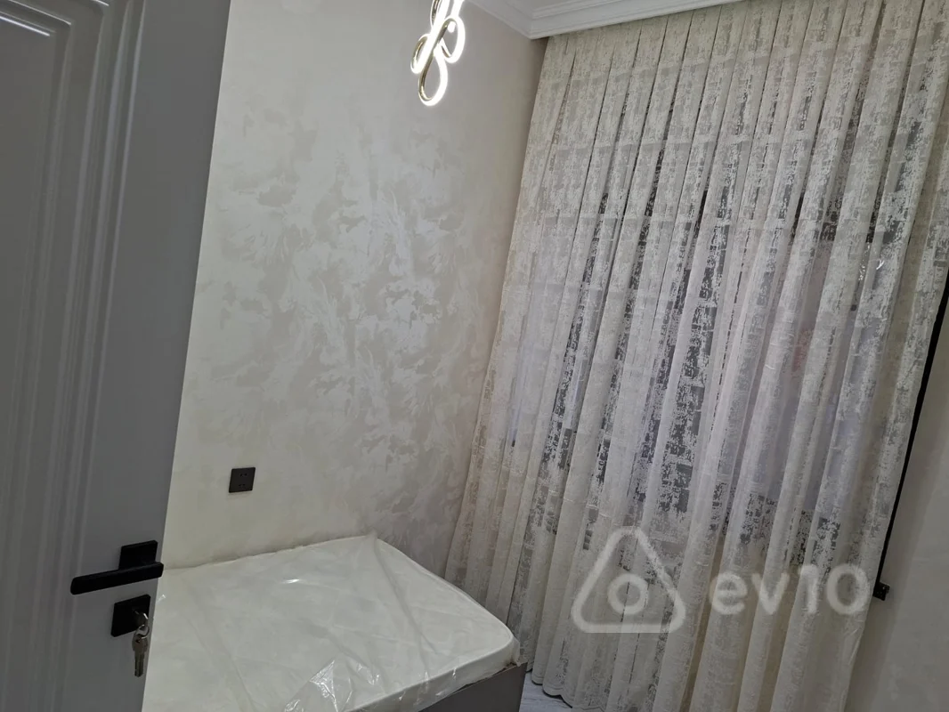 3 otaqlı mənzil, 100 m², Rustem rustemov — kirayə — Mənzil, Bakı (6)