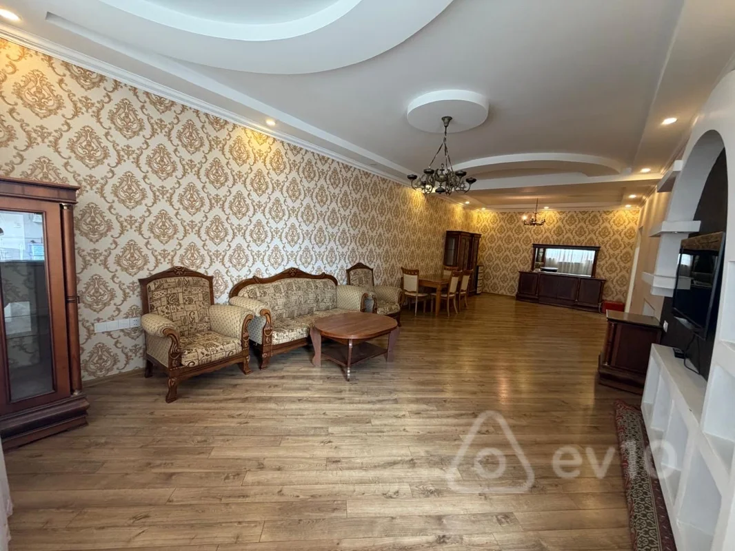 3 otaqlı mənzil, 150 m², Azadlıq M — kirayə — Mənzil, Bakı (5)