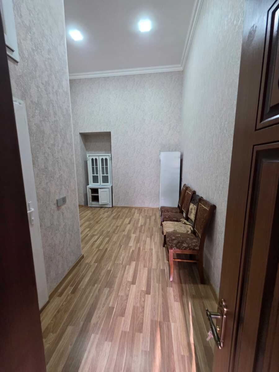 Satılır 5 otaqlı köhnə tikili 123.5 m² — Mənzil, Bakı (5)