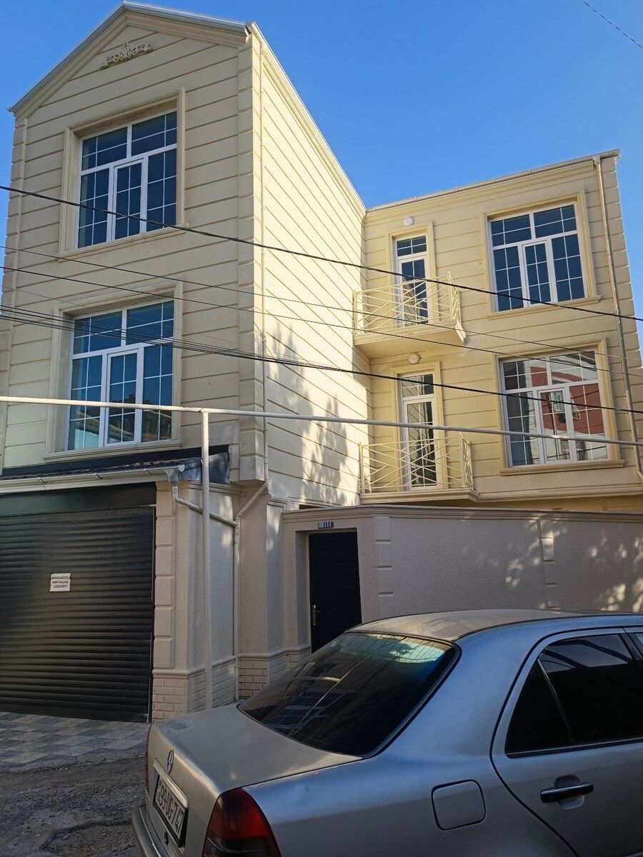 Həyət evi, Masazır qəs — Ev, villa, Bakı