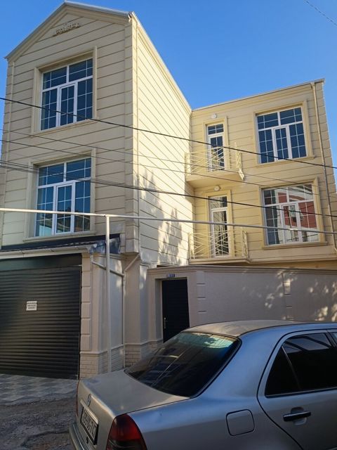 Həyət evi, Masazır qəs — Bakı