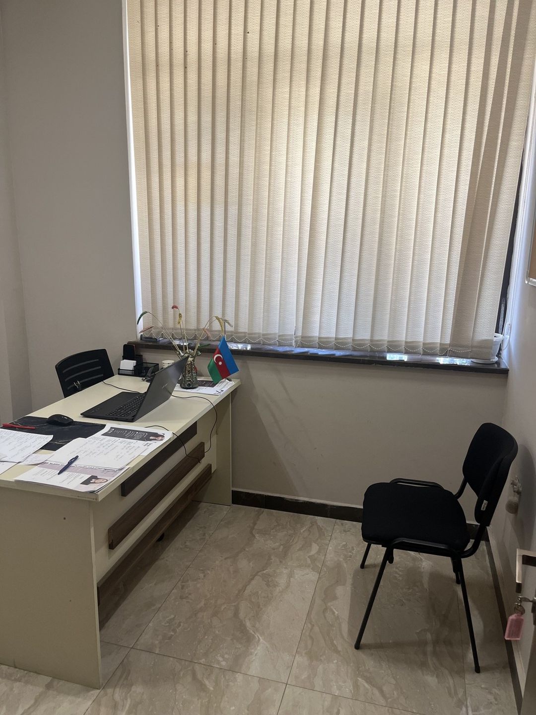 İcarəyə verilir 1 otaqlı ofis 50 m² — Ofis, Bakı (4)