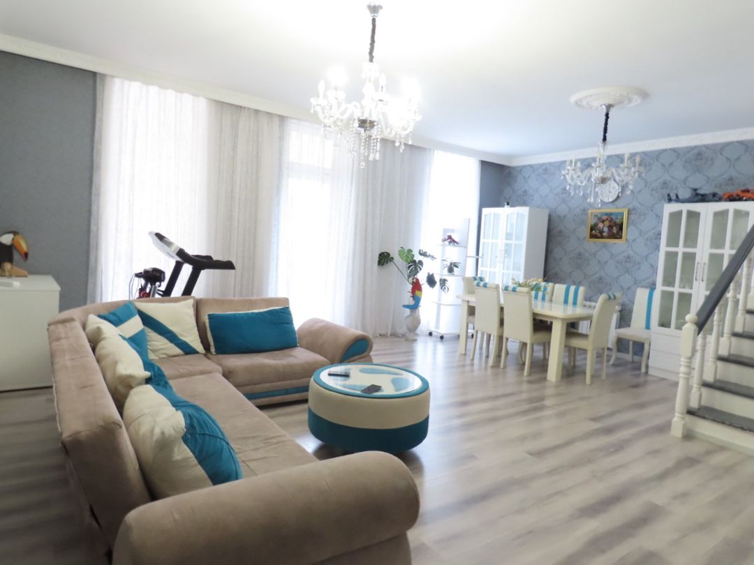 Satılır 4 otaqlı həyət evi/bağ evi 276 m² — Ev, villa, Bakı (4)