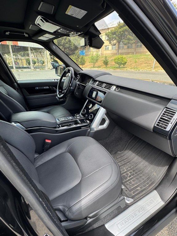 Land Rover Range Rover, 3.0 L, 2021 il, 164 000 km — Avtomobillər, Bakı (8)