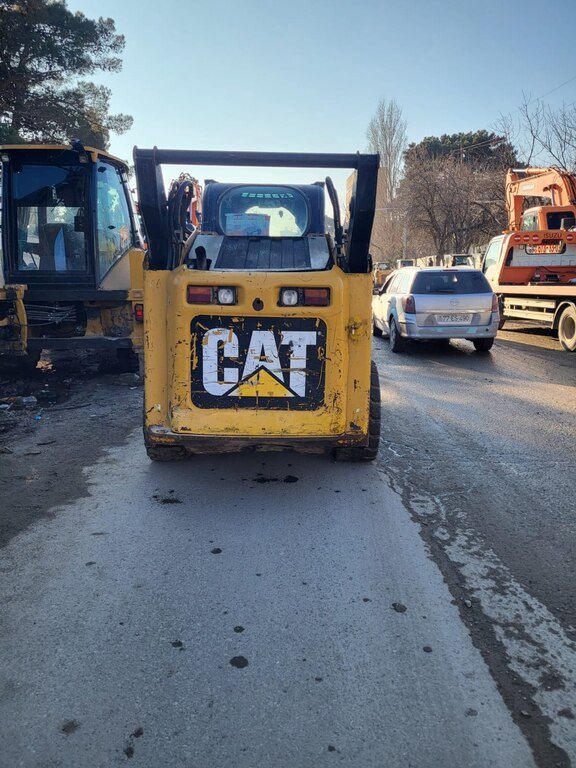 Cat 262 C, 2013 il — İnşaat texnikası, Bakı (2)