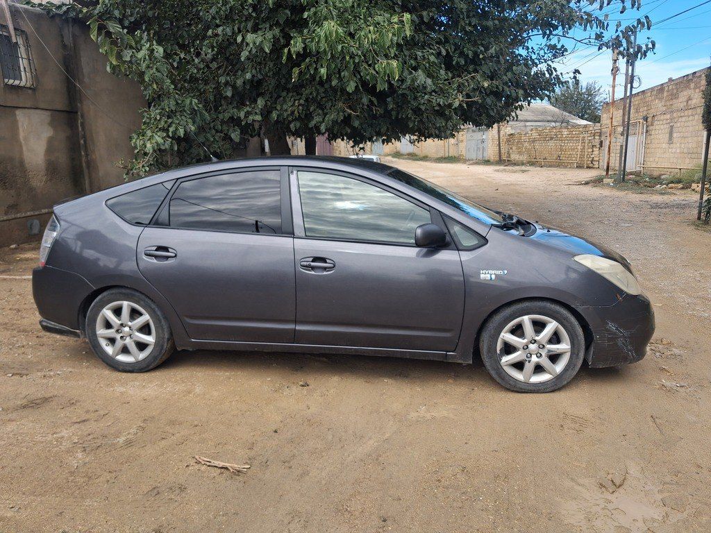 Toyota Prius, 1.5 L, 1.3 kWh, 2007 il, 332 000 km 99-VJ-332 — Avtomobillər, Bakı (2)