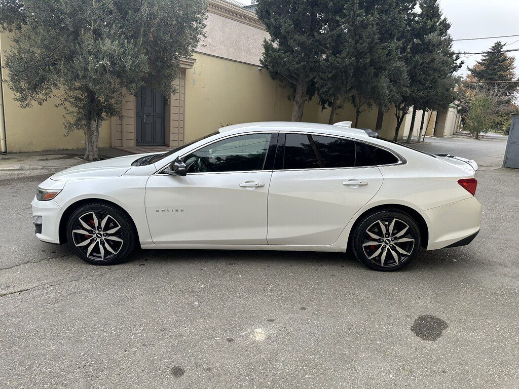 Chevrolet Malibu, 1.5 L, 2018 il, 220 625 km — Avtomobillər, Bakı (5)