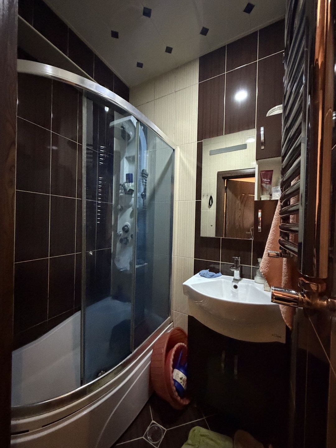 Satılır 3 otaqlı yeni tikili 70 m² — Mənzil, Bakı (8)