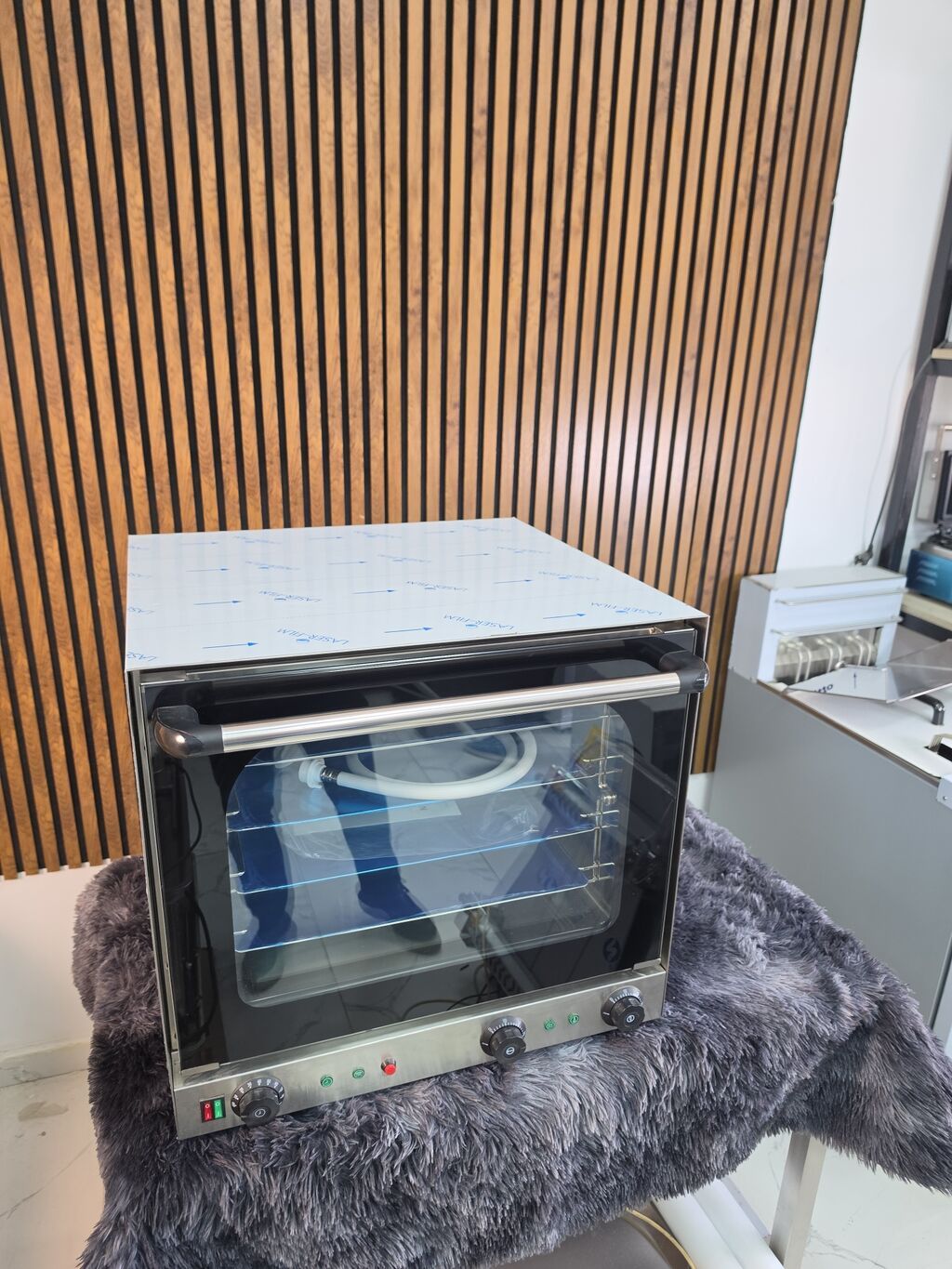 Elektrik soba, Çörək, 4 mərtəbəli, Yeni — İsitmə avadanlığı, Bakı (4)