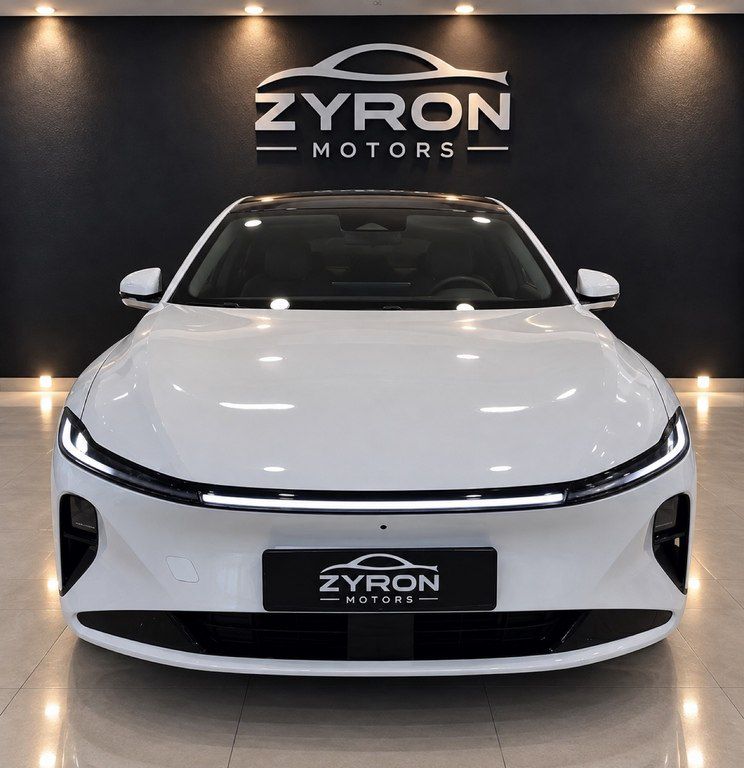 Changan Qiyuan A07, 1.5 L, 28.4 kWh, 2025 il, 38 000 km — Avtomobillər, Bakı (3)