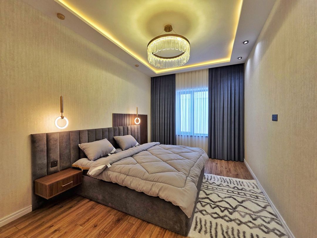 Satılır 4 otaqlı həyət evi/bağ evi 120 m² — Ev, villa, Bakı (11)