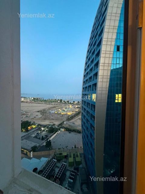Kirayə 3 otaqlı Bina evi menzil (Yeni tikili), 165 m², Xətai rayonu — Bakı