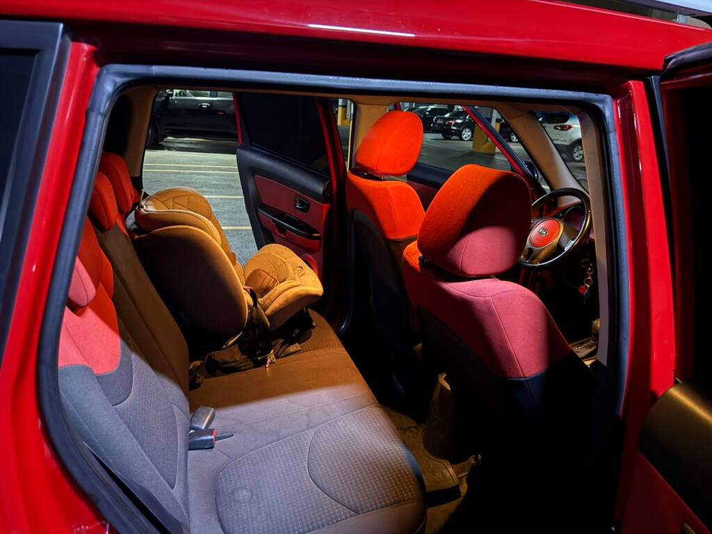 Kia Soul, 1.6 L, 2011 il, 97 000 km — Avtomobillər, Bakı (4)