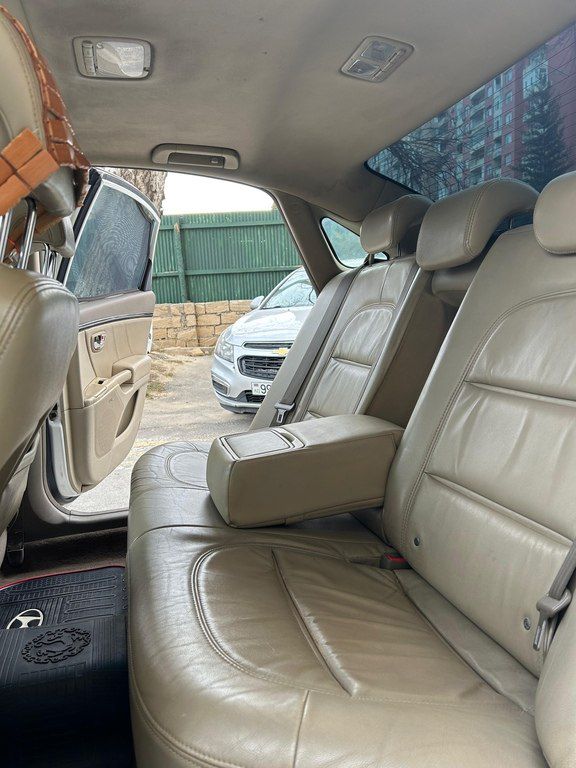Hyundai Grandeur, 2.7 L, 2008 il, 396 000 km — Avtomobillər, Bakı (10)