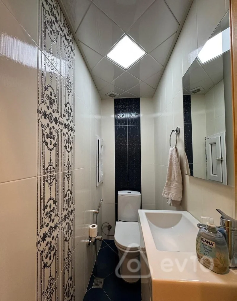 3 otaqlı mənzil, 120 m², Hüseyinbala Əliyev — Mənzil, Bakı (7)