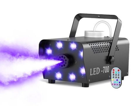 Duman maşını "PM F700 LED Fog" — Bakı