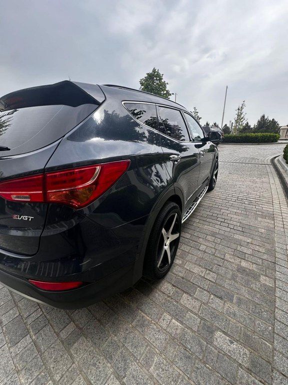 Hyundai Santa Fe, 2.0 L, 2015 il, 225 000 km 77-CC-381 — Avtomobillər, Xırdalan (5)