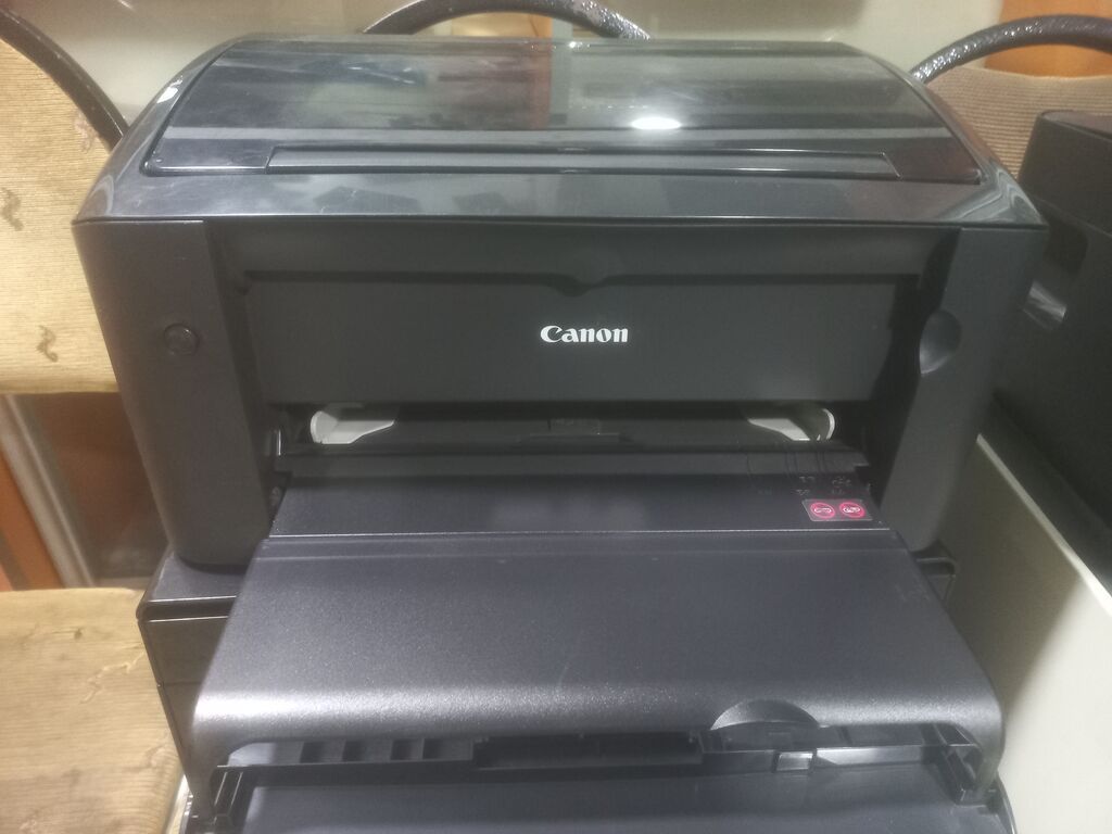 Canon i-SENSYS LBP3100B lazer printer - Növ: Mono lazer printer — Printerləri, Sumqayıt (2)